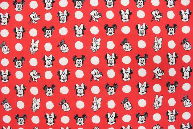 Jumbo Dots Ruby 01