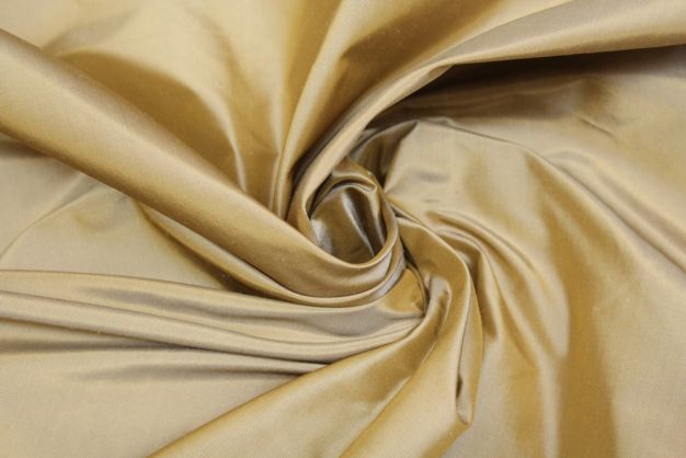 Plain Taffeta Buff