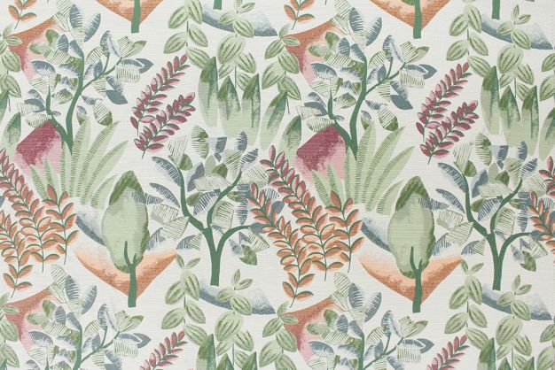 Laurel Forest Evergreen with Crypton Home Finish