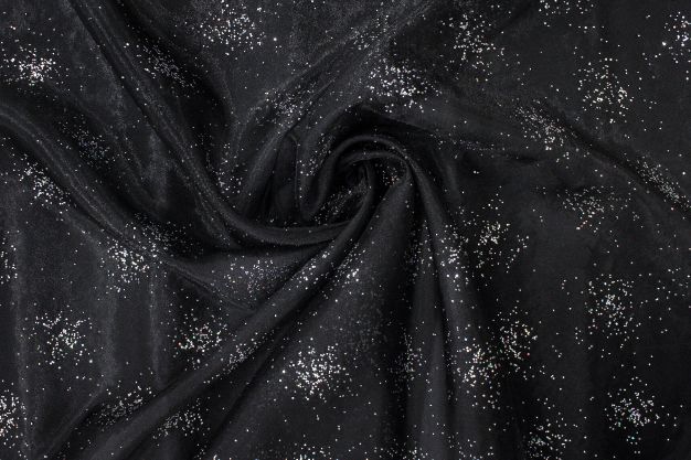 Sparkle Organza