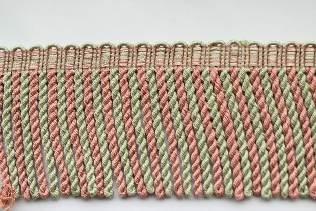 1150223 8674-1301 4 Inch Bullion Fringe Fabric