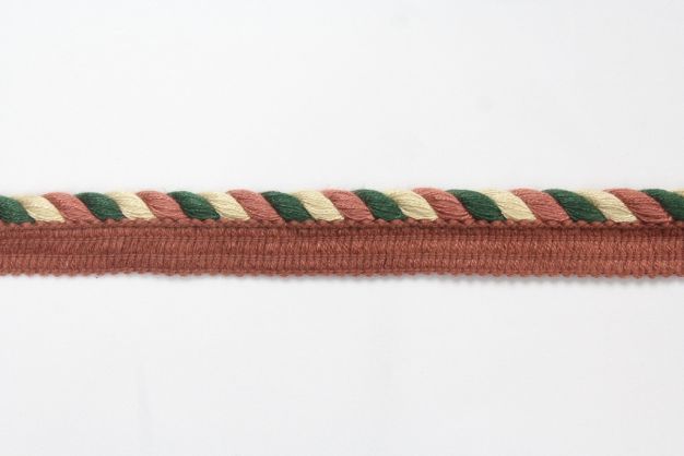 Cord with Lip 3/8 Inch 21956-V10
