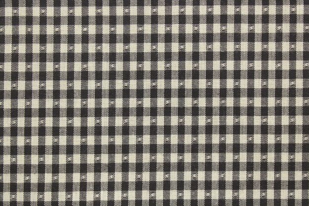 Covington Linley Gingham Black 93
