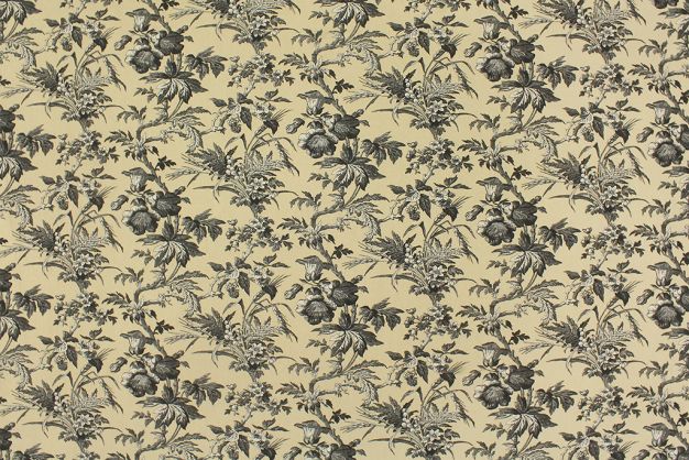 Clara Washed Black/Tan 