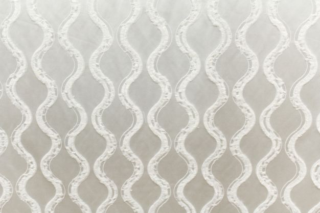 Covington Silhouette White 130