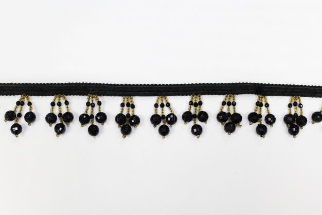 Fantasy Beads Black