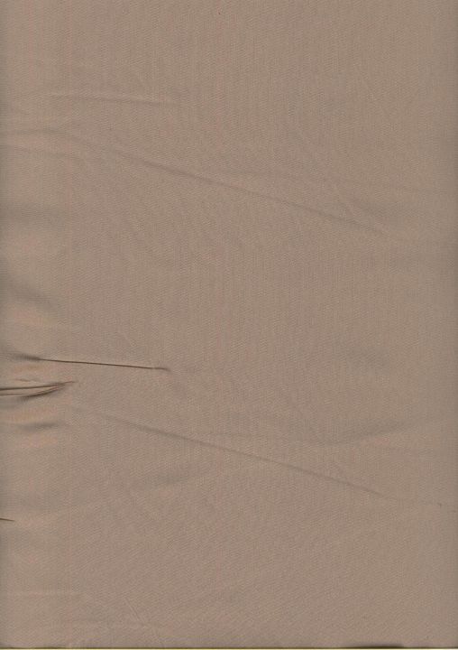 Satin Taupe 118inch wide