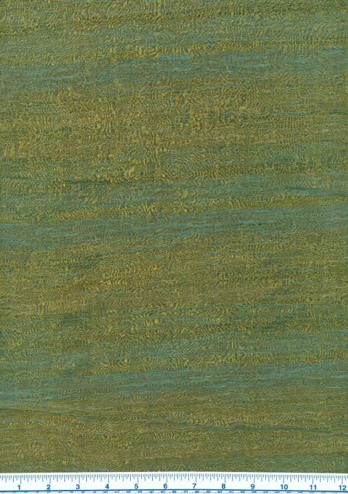 Ombre Sheer 118" wide HP/1070 E3 Blue/Green