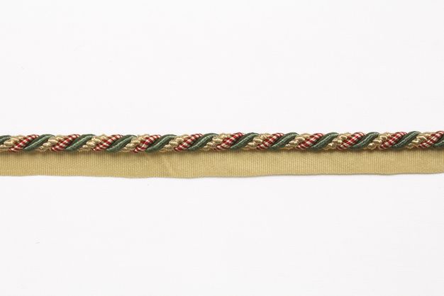 3/8-Inch Cord with Lip