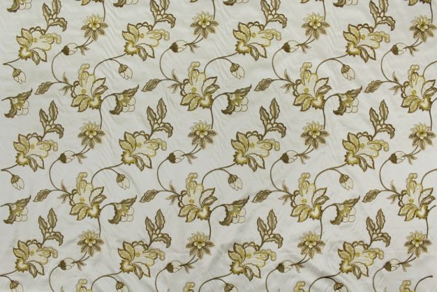 Serenity A Embroidered