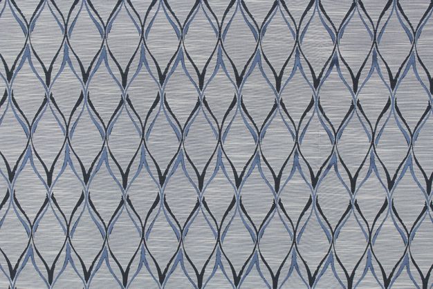 Calistoga Design B Dark Blue
