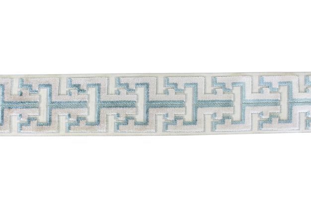 Oslo Sky Banding Trim 3.5"