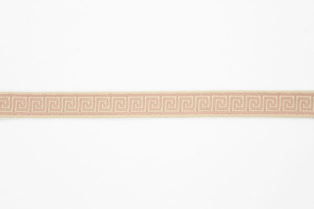 Jacquard Tape 9/16" Ballet Pink