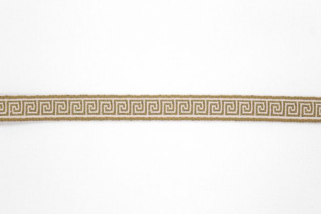 Heln 9/16 Jacquard Vintage Gold