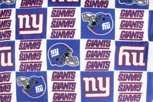 NFL NY Giants Fleece