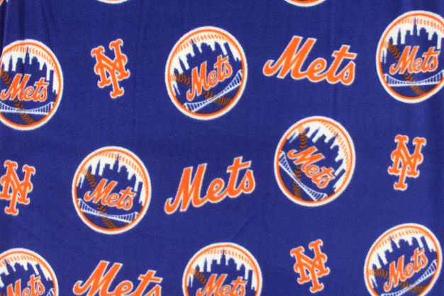 NY Mets Fleece