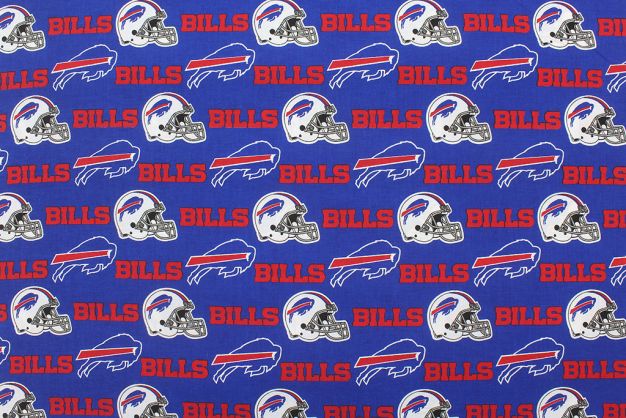NFL Buffalo Bills 6377-D
