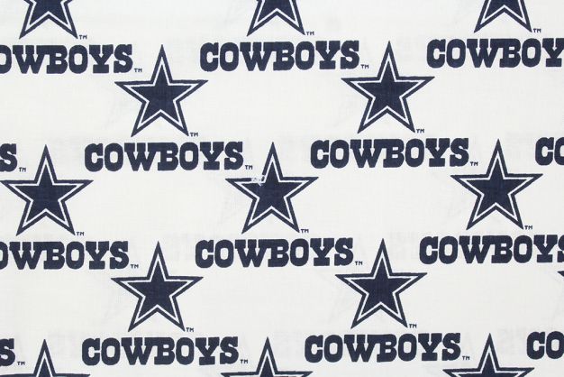 NFL Dallas Cowboys 1040-W
