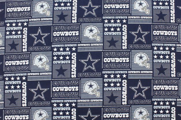 NFL Dallas Cowboys 6424-D