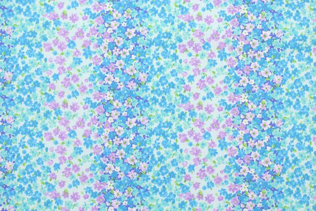 Flowers Fabric