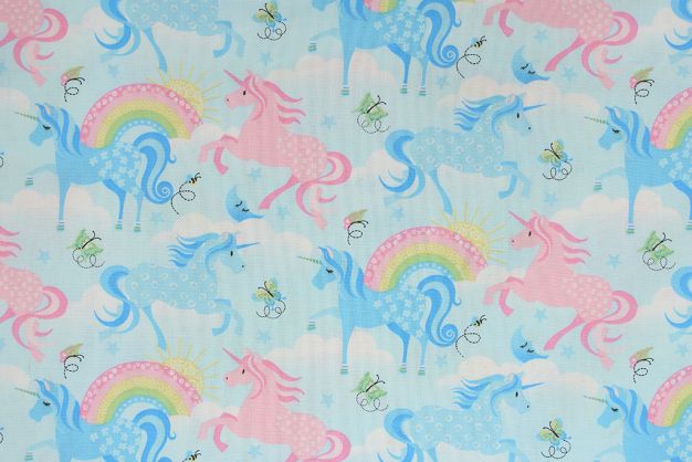 Unicorn Rainbow