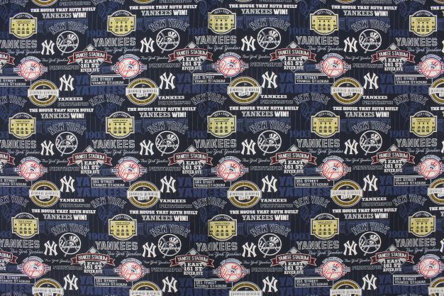New York Yankees 60252-BK