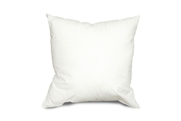 14" Square Pillow Insert Soft Touch Hypoallergenic