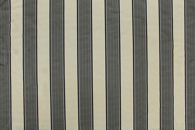 O'Striacchi Stripe Grey Linen