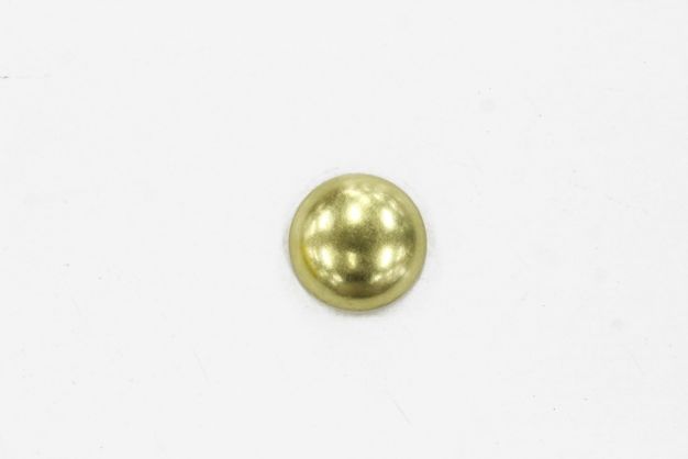Nail Head 1052 7/8 Inch Brass Plated