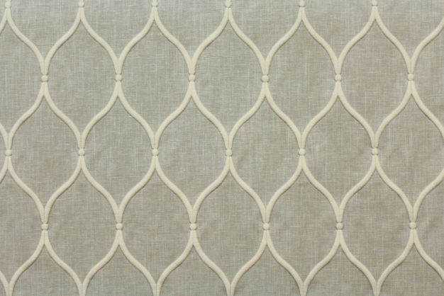 Batue Earthy Linen Beige Ivory