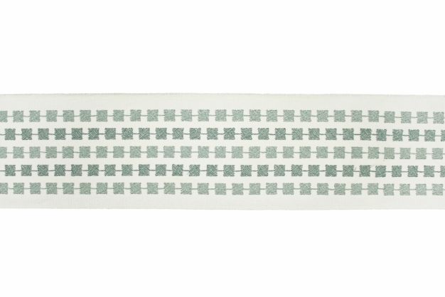 Tori 4" Tape/Braid Fabric Trim