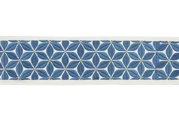 Soprano 4" Tape Ivory Teal