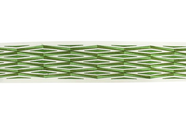 SClark 4" Tape Fabric Trim