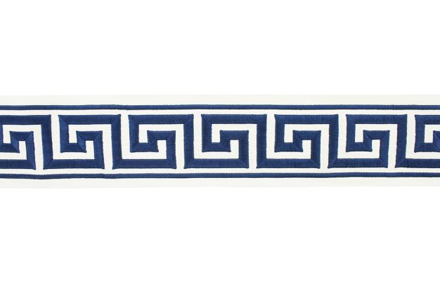 Yep 4" Tape Fabric Trim