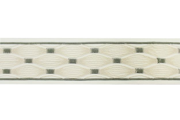 Endeavors 4" Tape Ivory Cream