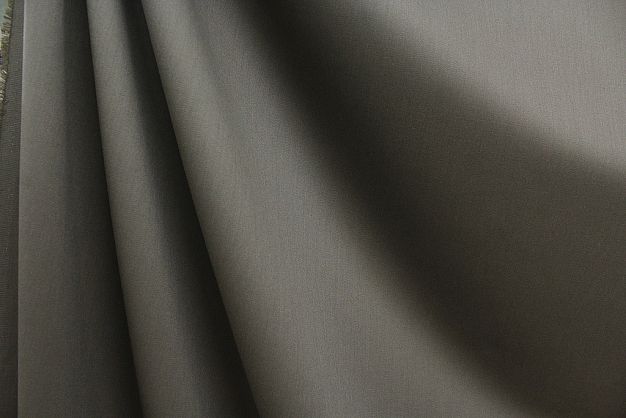 Wool Sateen Elephant