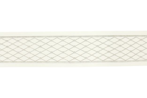 Cho Ivory Fog 4" Braid