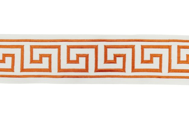 Liaz 4" Tape/Braid Fabric Trim