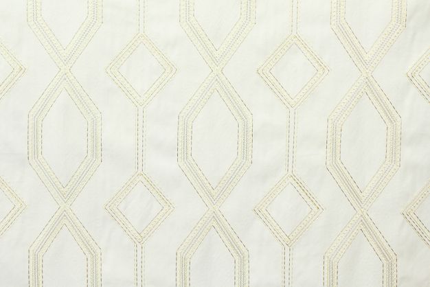 Houston Slubcot 12 Ivory Beige
