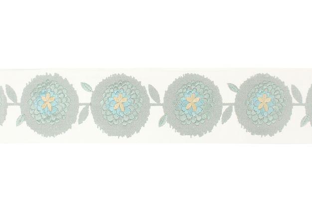 Winter Tape 4" Canvas/Ivory