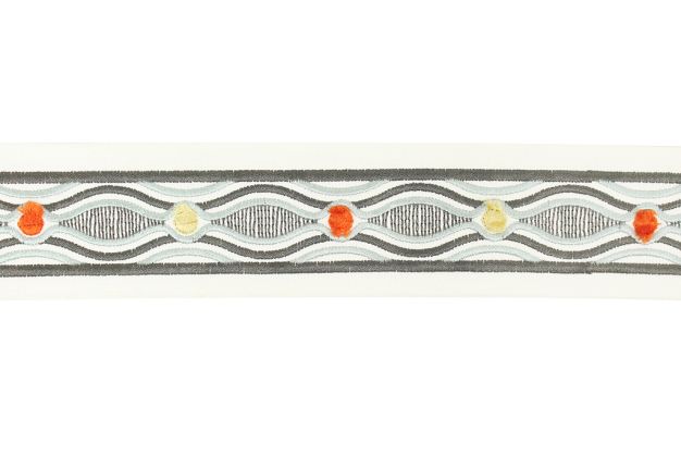 Mercury Tape 2.5 Inch Canvas Ivory