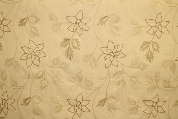 Solace Crewel Cotton
