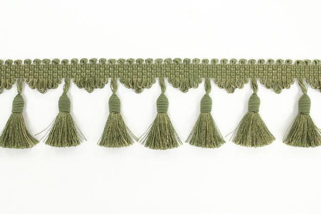 Tassel Fringe Fancy