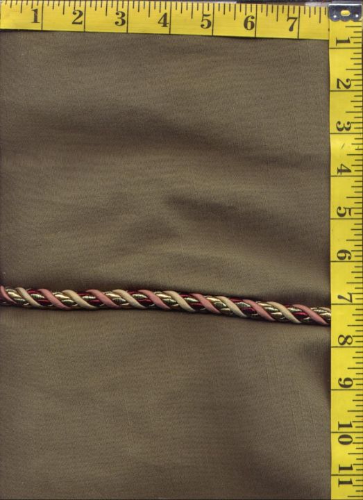 Cord without Tape 1/2 Inch 1034-8760
