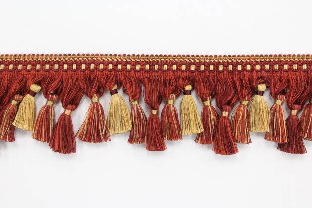 Tassel Fringe Hand Tied 1246-8743