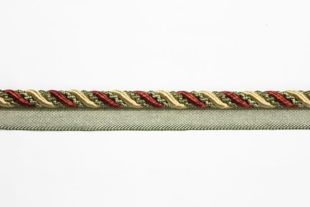 Cord with Tape 1/2 Inch Bumpy 1010-T 8770