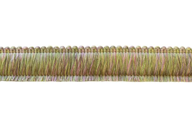 Brush Fringe Ruche Cut 1795 1.5 Inch