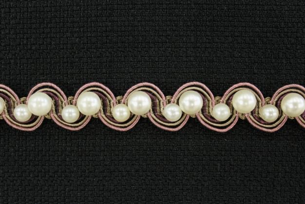 Galon with Beads 10205 