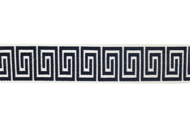 Greek Key Tape 2.25 Inch