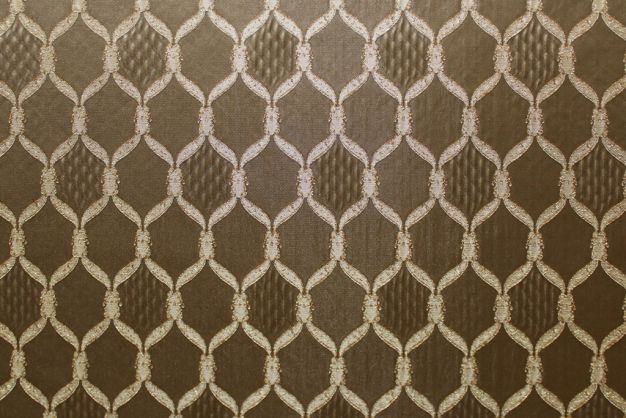 Hammered Ogee Us 138B #4 Taupe